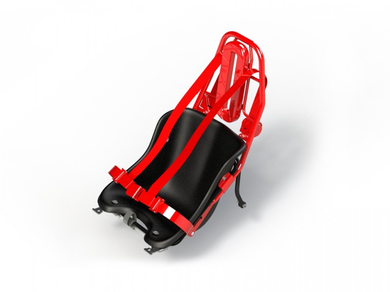Rollbar / Cintura di sicurezza