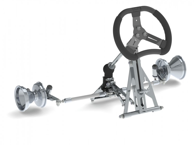 Volante regolabile - Caratteristiche - Ergonomia